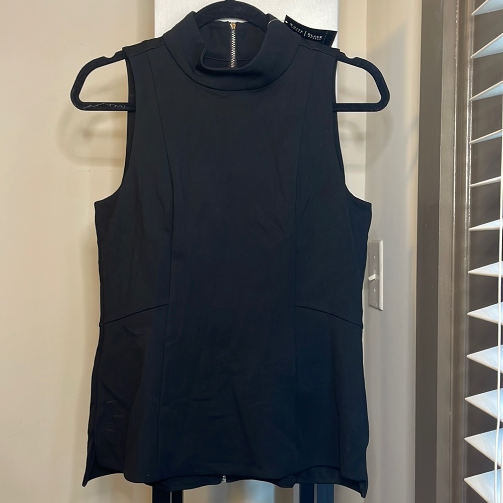 WHBM sleeveless top